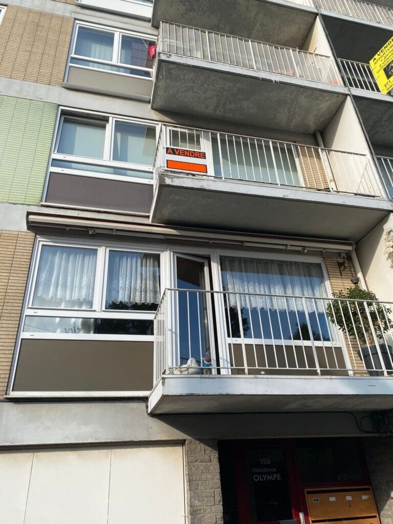 Appartement 2 Chambres PEB C